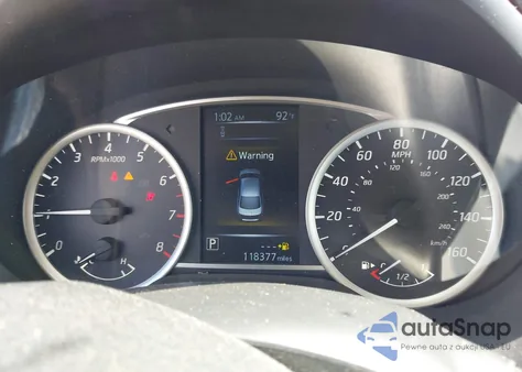 2018 Nissan Sentra Sv from USA, damaged, VIN 3N1AB7APXJY213079